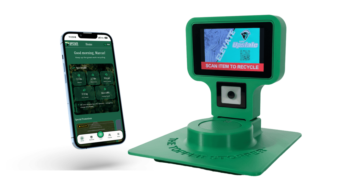 Smart Bins vs. Traditional Collections: An ROI Comparison